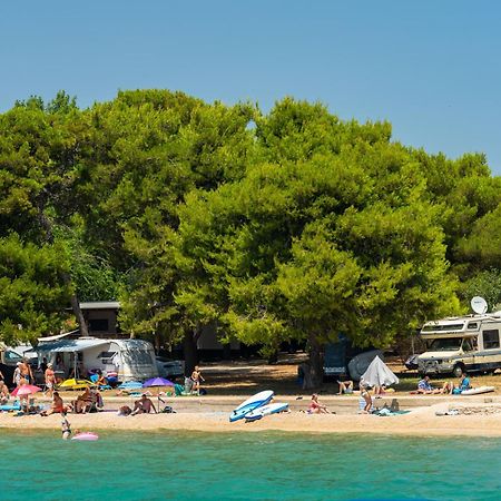 Готель Croatia Camp Premium Водице Екстер'єр фото