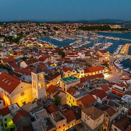 Готель Croatia Camp Premium Водице Екстер'єр фото