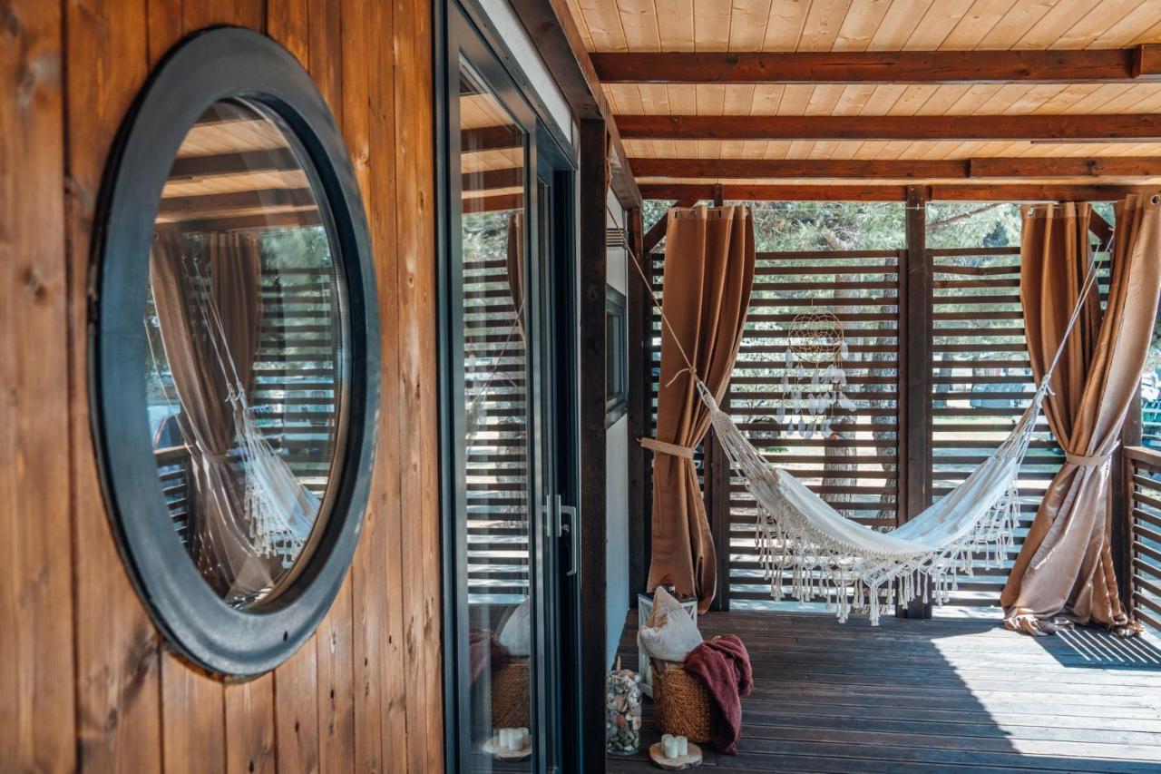 Готель Croatia Camp Premium Водице Екстер'єр фото