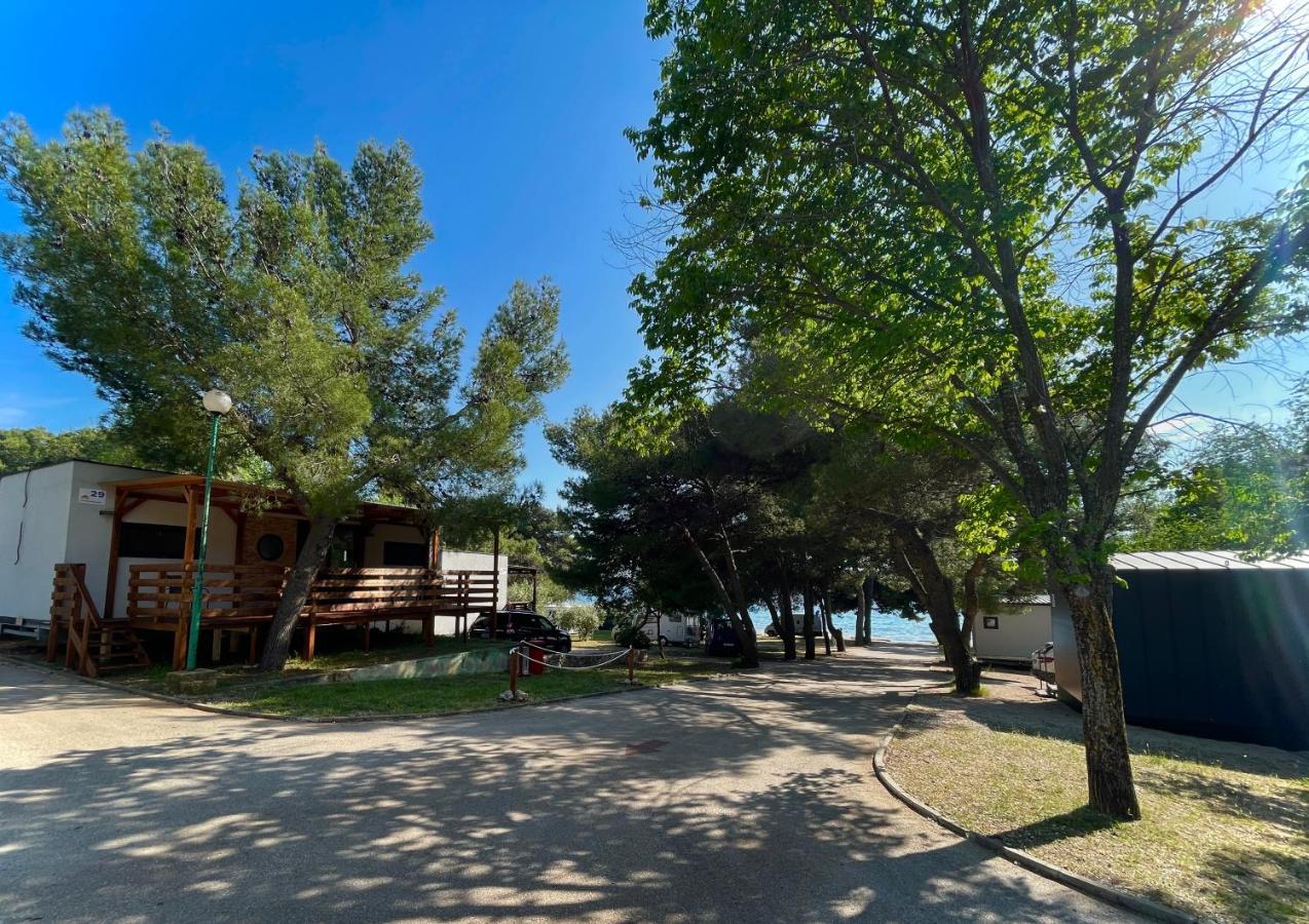 Готель Croatia Camp Premium Водице Екстер'єр фото