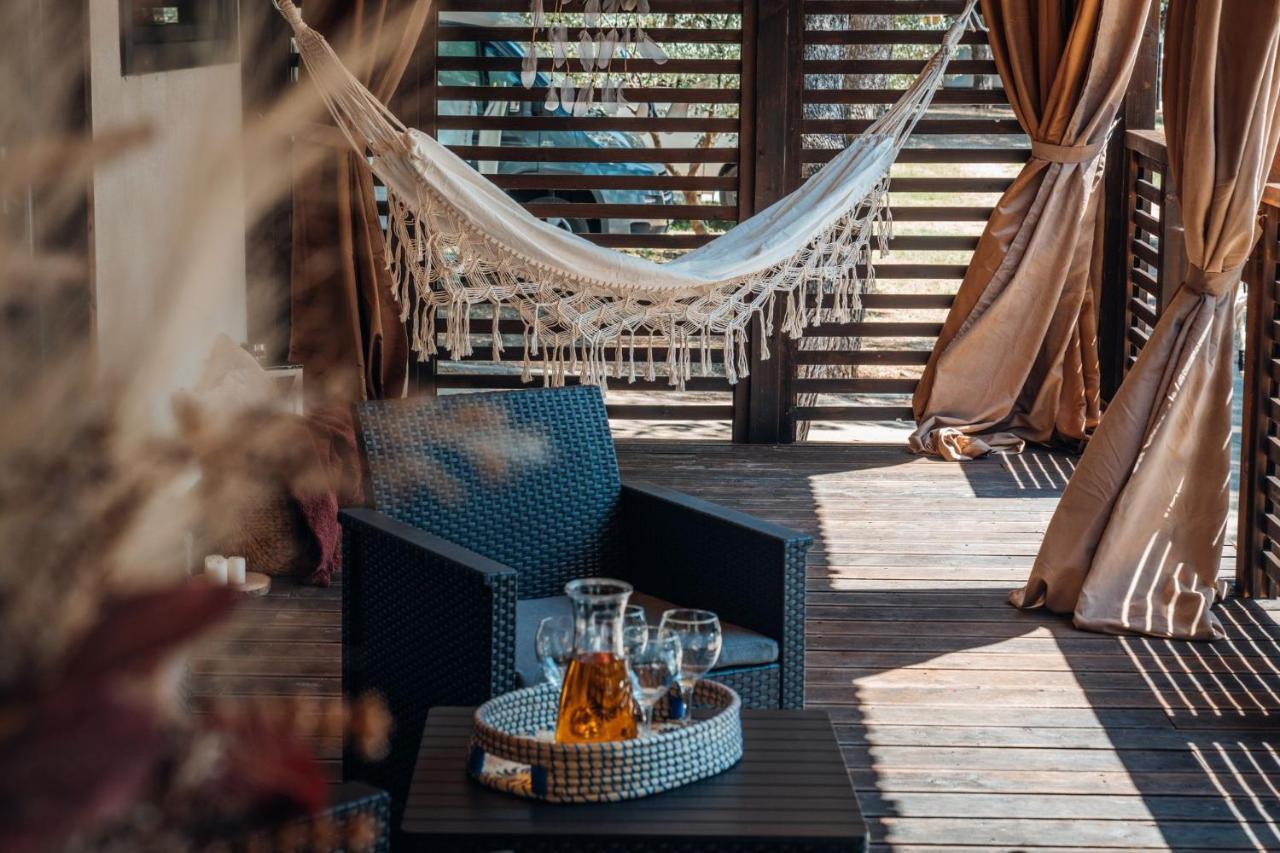 Готель Croatia Camp Premium Водице Екстер'єр фото