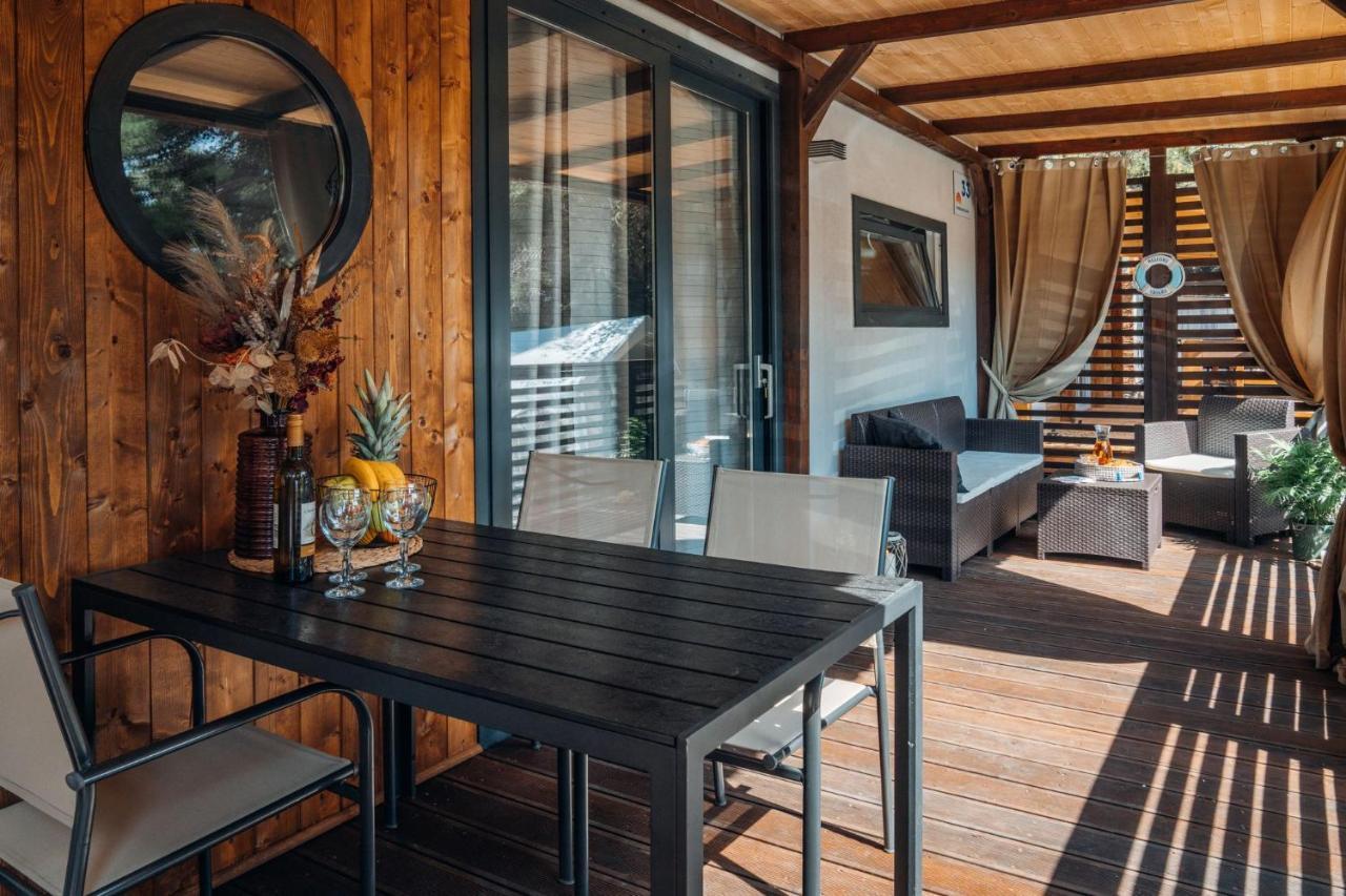Готель Croatia Camp Premium Водице Екстер'єр фото