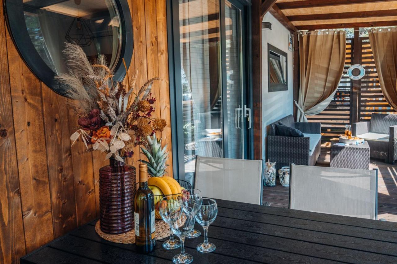 Готель Croatia Camp Premium Водице Екстер'єр фото