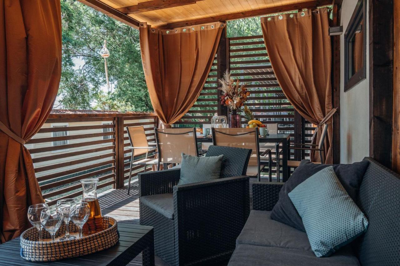 Готель Croatia Camp Premium Водице Екстер'єр фото