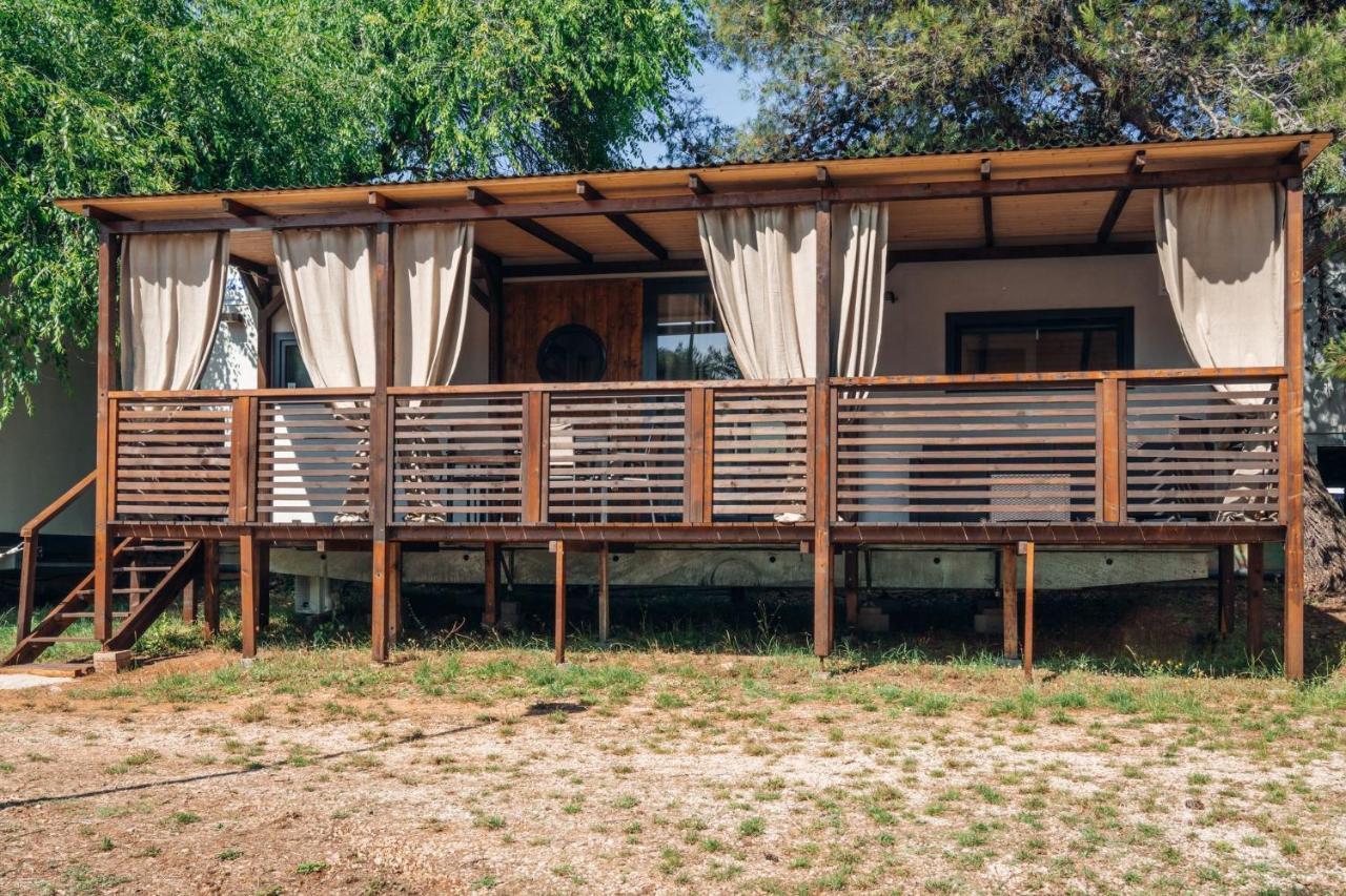 Готель Croatia Camp Premium Водице Екстер'єр фото