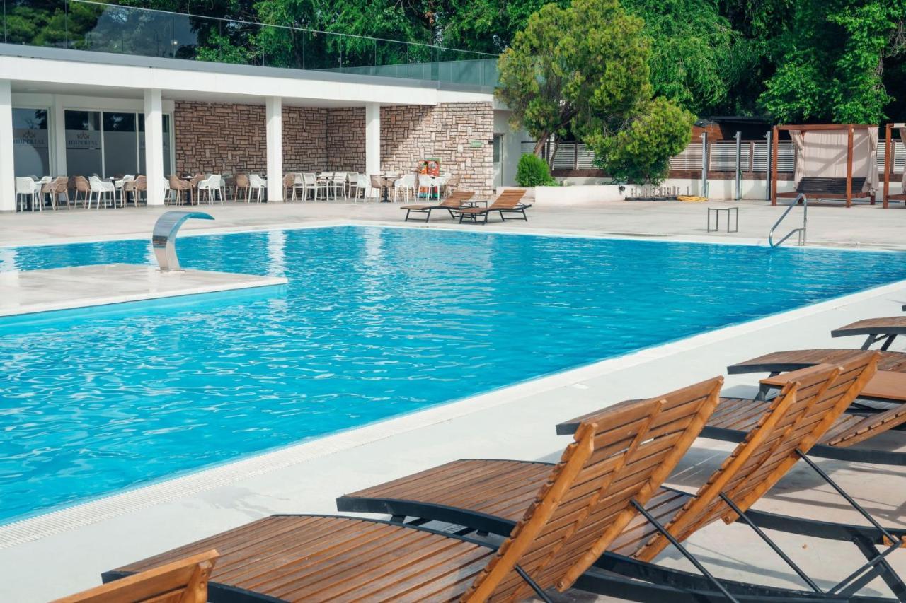 Готель Croatia Camp Premium Водице Екстер'єр фото