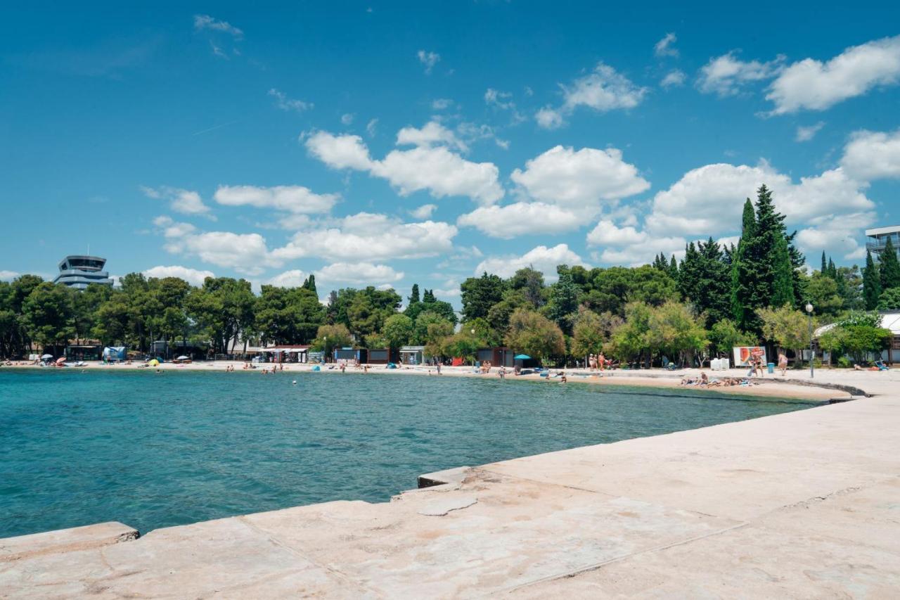 Готель Croatia Camp Premium Водице Екстер'єр фото