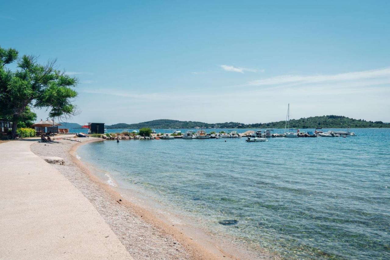 Готель Croatia Camp Premium Водице Екстер'єр фото
