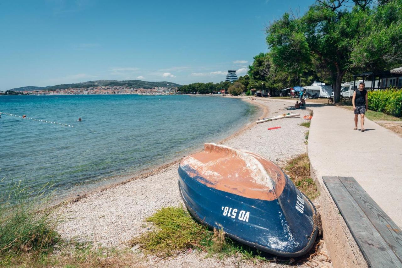 Готель Croatia Camp Premium Водице Екстер'єр фото