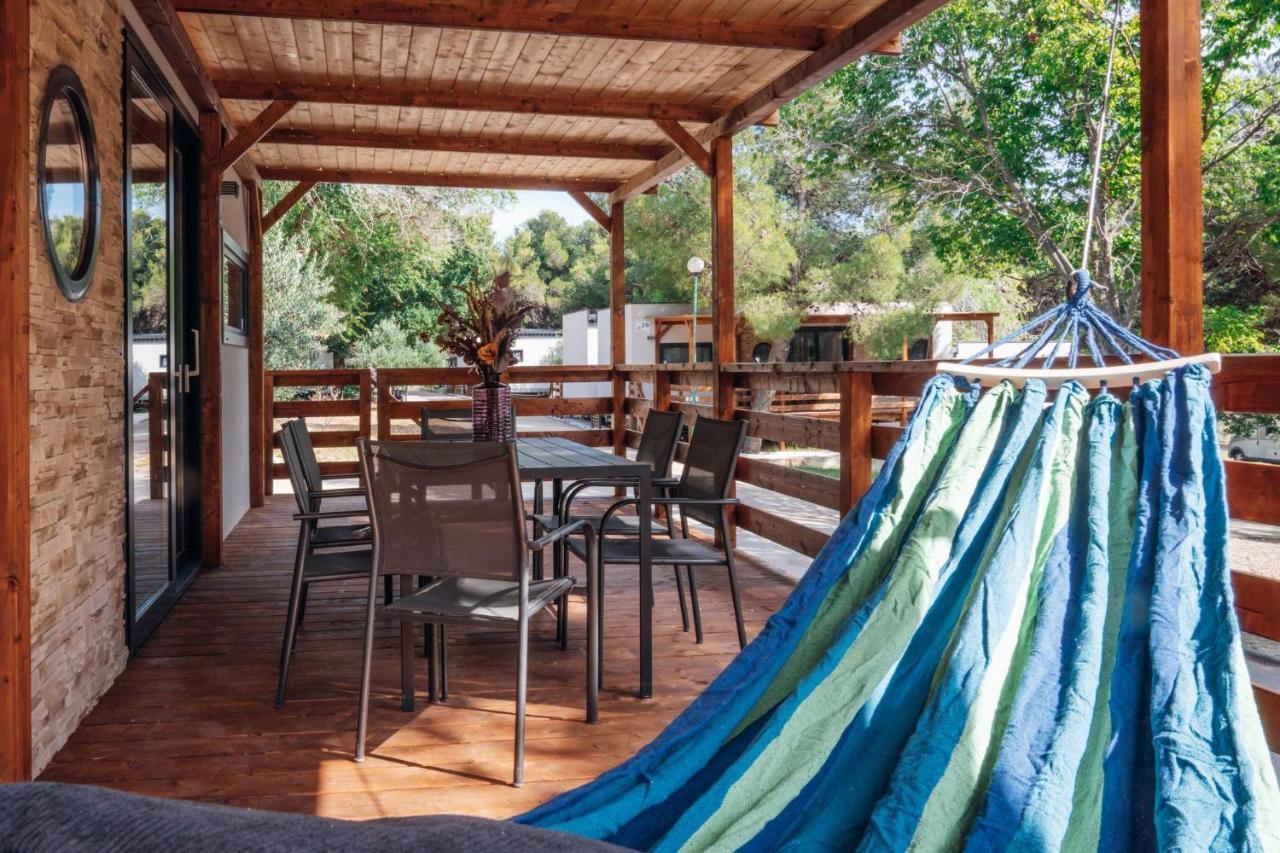 Готель Croatia Camp Premium Водице Екстер'єр фото