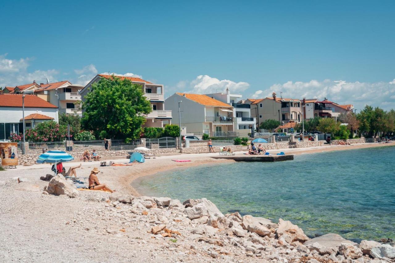 Готель Croatia Camp Premium Водице Екстер'єр фото