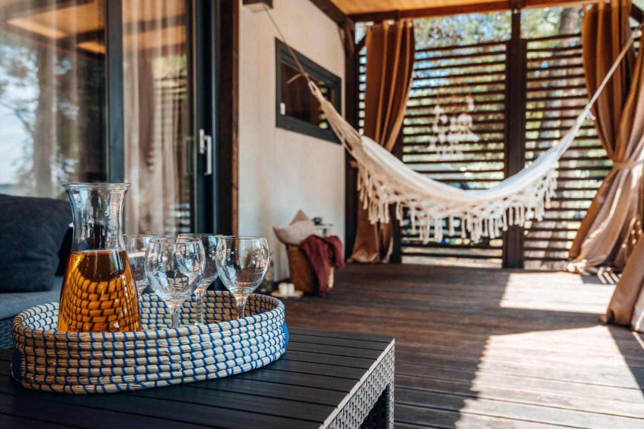 Готель Croatia Camp Premium Водице Екстер'єр фото