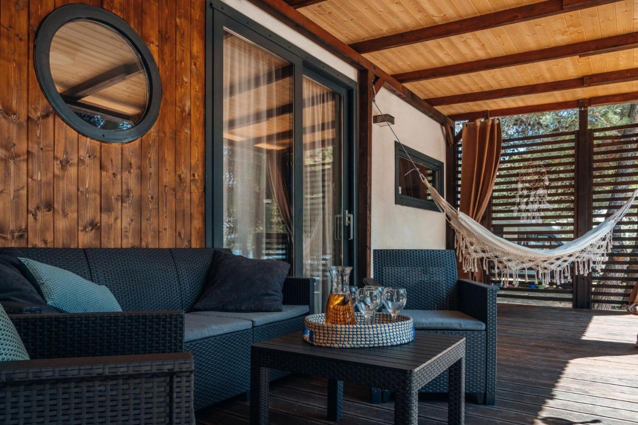 Готель Croatia Camp Premium Водице Екстер'єр фото