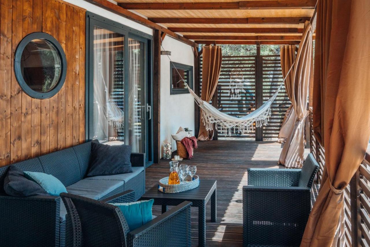 Готель Croatia Camp Premium Водице Екстер'єр фото