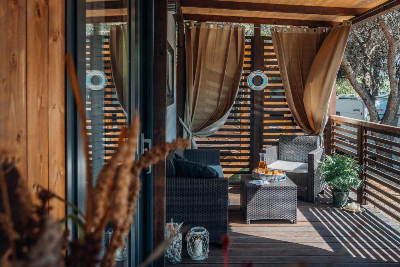Готель Croatia Camp Premium Водице Екстер'єр фото