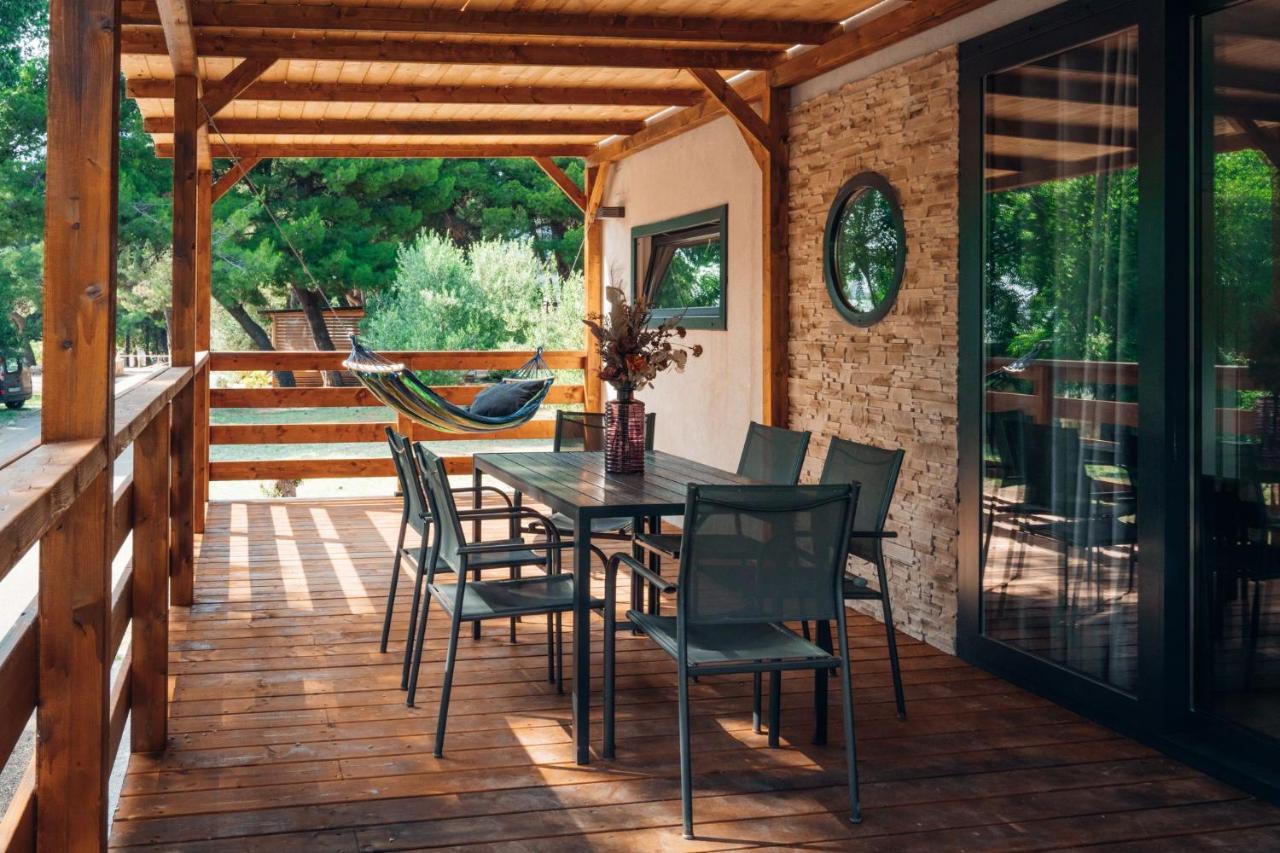 Готель Croatia Camp Premium Водице Екстер'єр фото